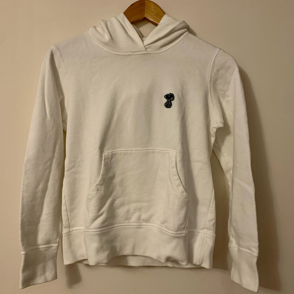 Uniqlo x Kaws Snoopy Hoodie